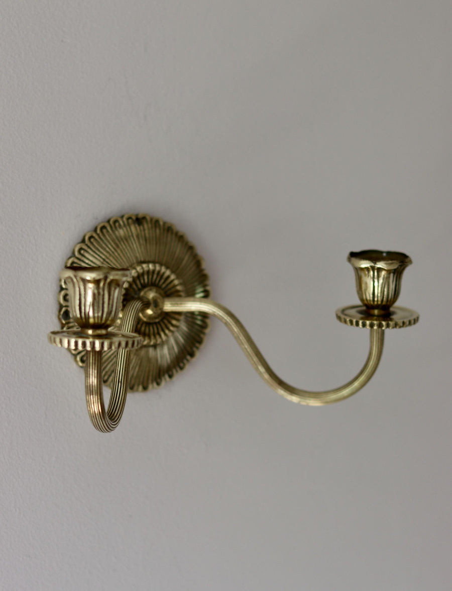 Mid- Century Danish Sconce Noah Ancienne