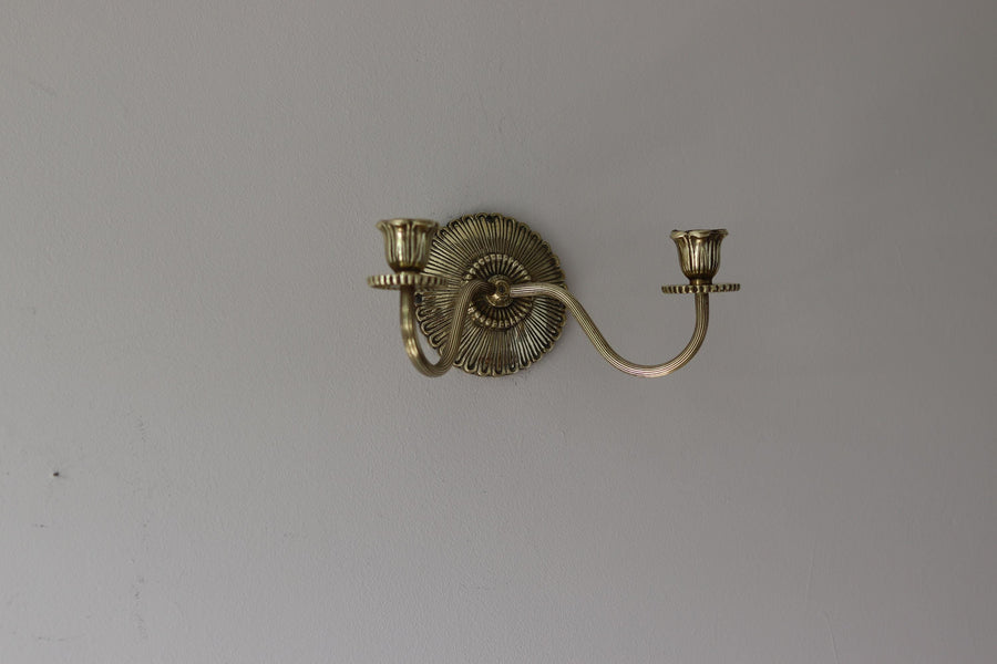 Mid- Century Danish Sconce Noah Ancienne