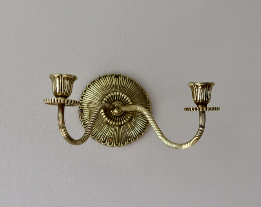 Mid- Century Danish Sconce Noah Ancienne