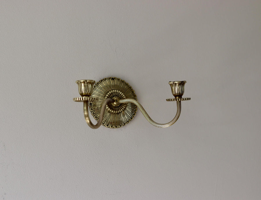 Mid- Century Danish Sconce Noah Ancienne