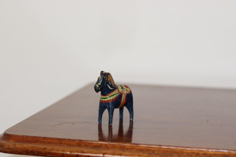 Swedish Dala Horses Noah Ancienne