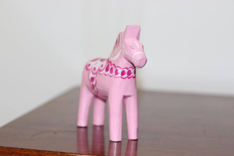 Swedish Dala Horses Noah Ancienne