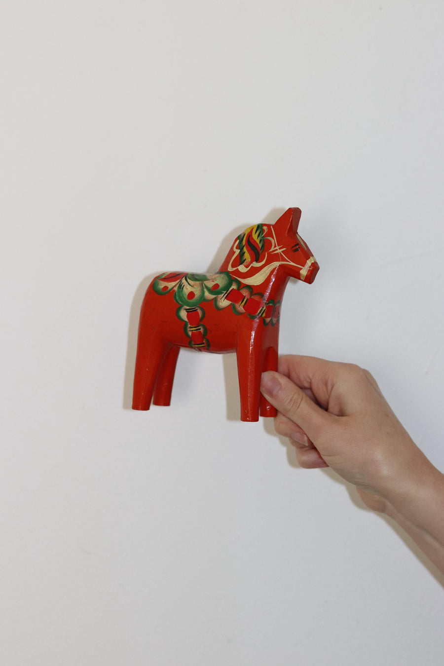 Swedish Dala Horses Noah Ancienne