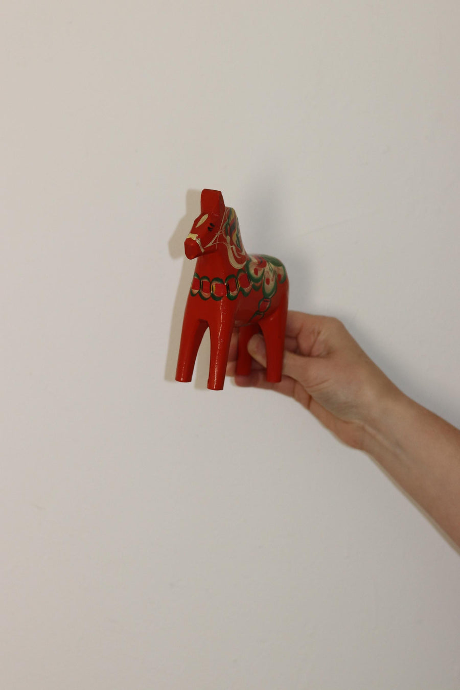 Swedish Dala Horses Noah Ancienne