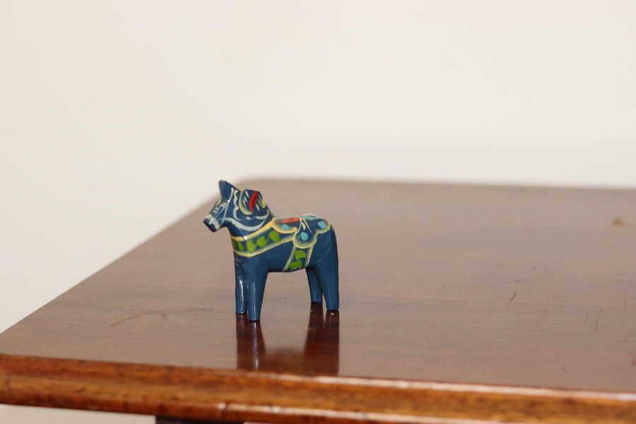 Swedish Dala Horses Noah Ancienne