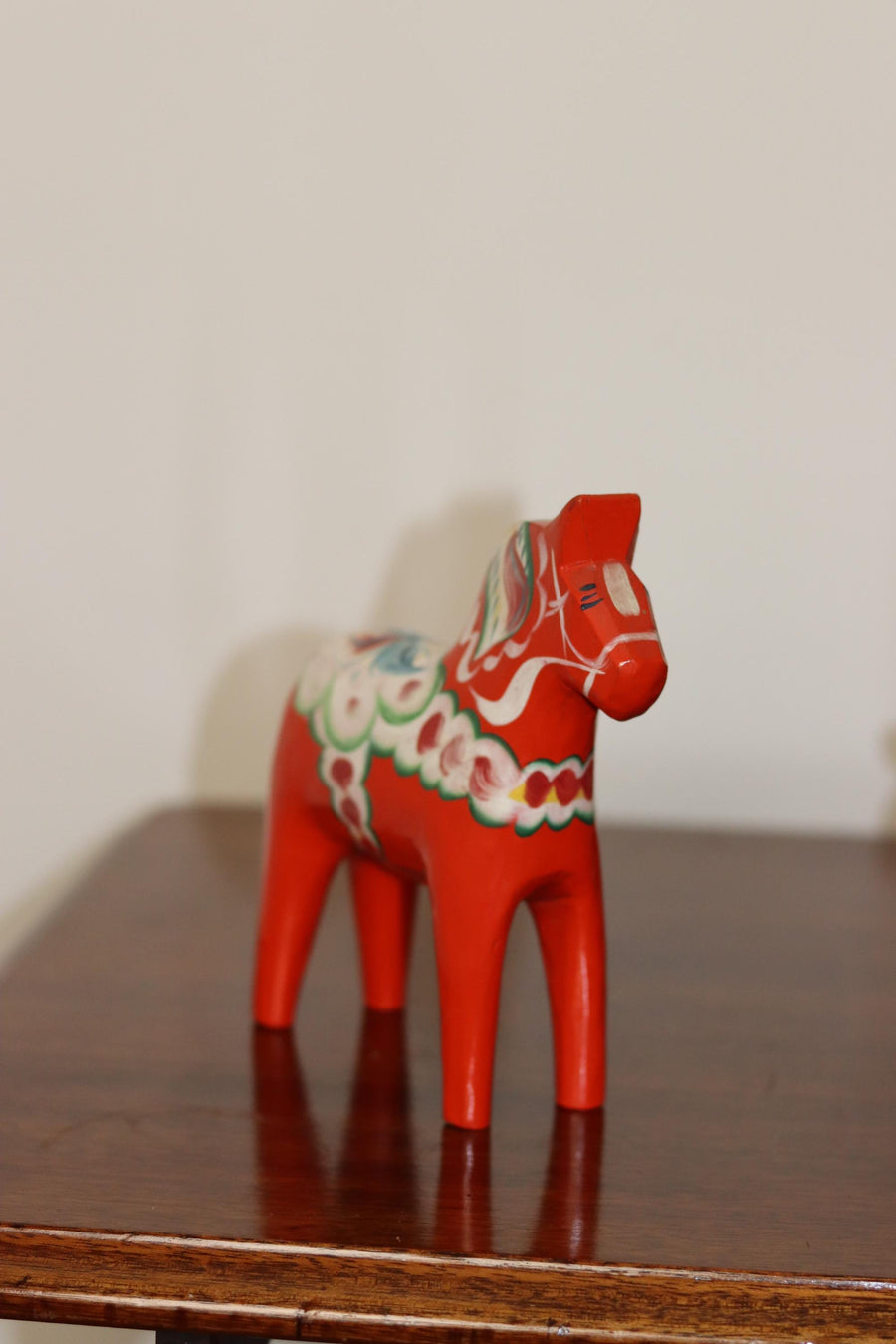 Swedish Dala Horses Noah Ancienne