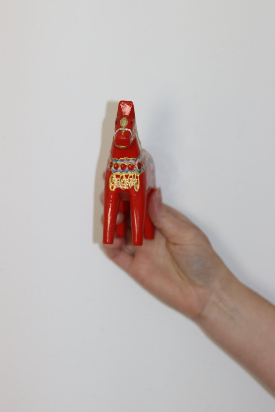 Swedish Dala Horses Noah Ancienne