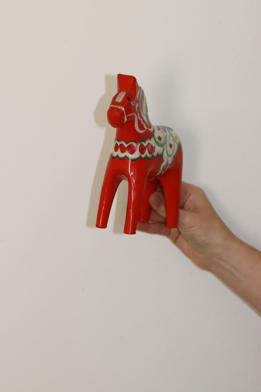 Swedish Dala Horses Noah Ancienne