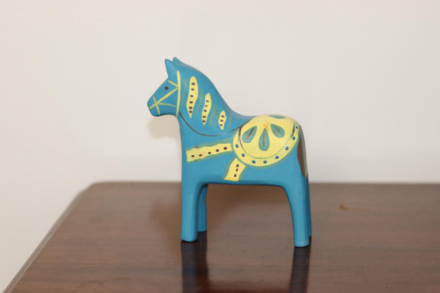 Swedish Dala Horses Noah Ancienne