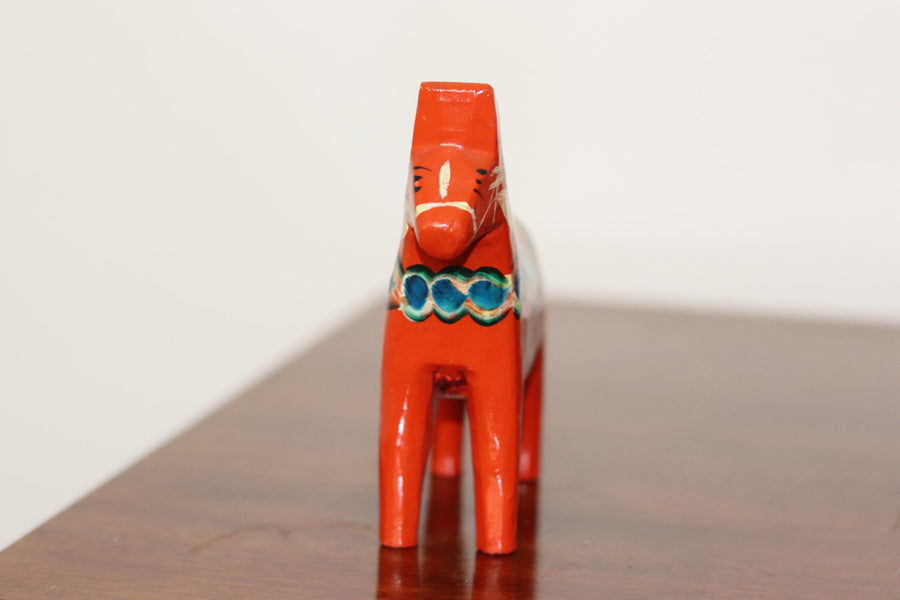 Swedish Dala Horses Noah Ancienne