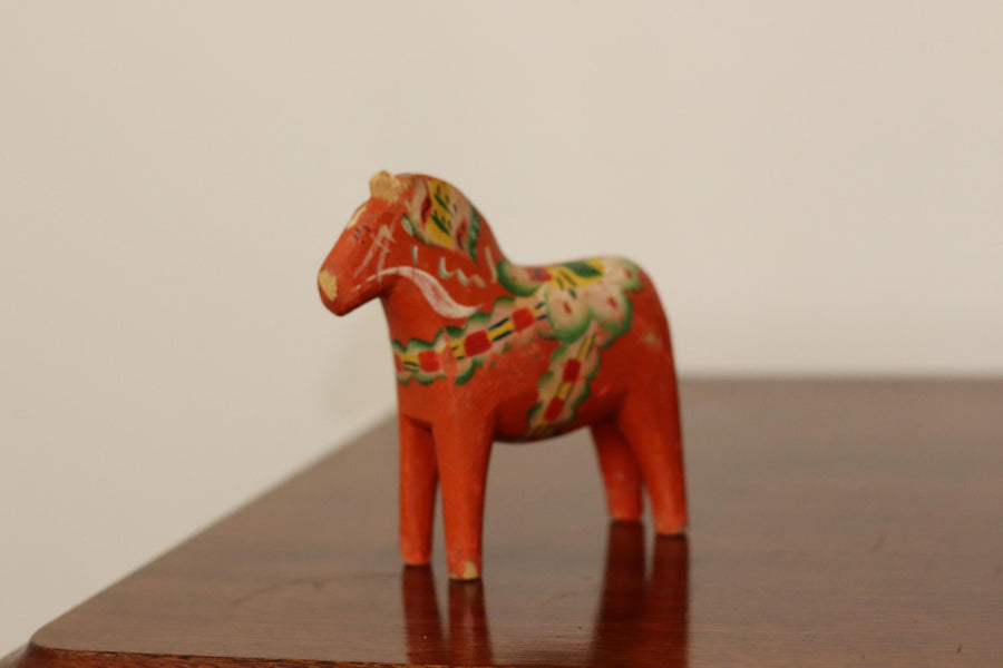 Swedish Dala Horses Noah Ancienne