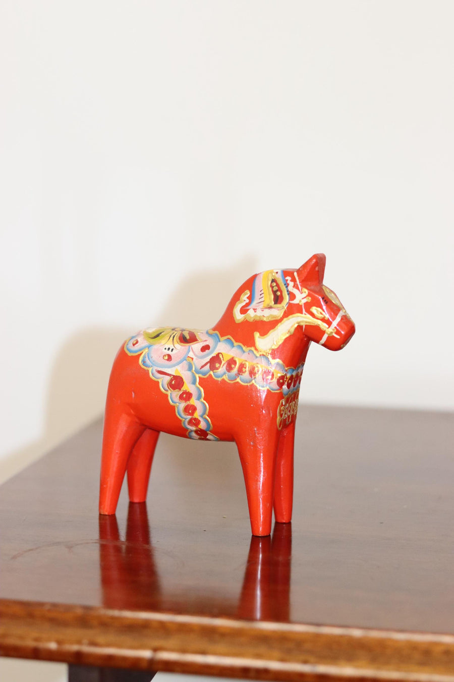 Swedish Dala Horses Noah Ancienne