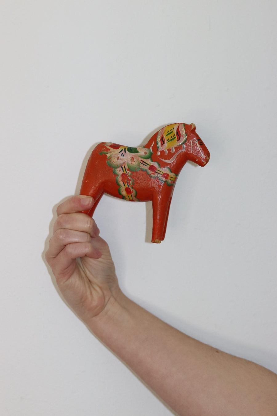 Swedish Dala Horses Noah Ancienne