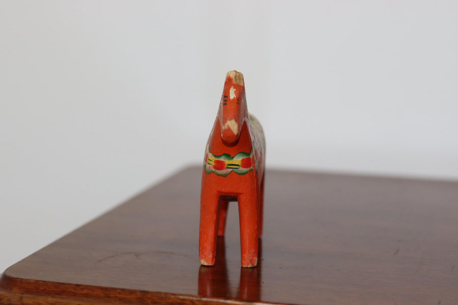 Swedish Dala Horses Noah Ancienne