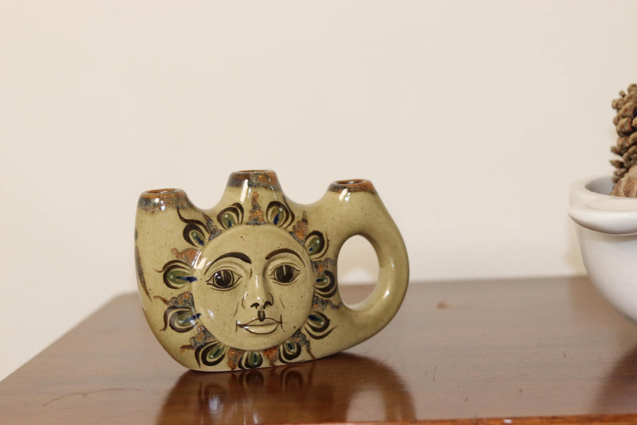 Vintage Mexican Candleholder Noah Ancienne