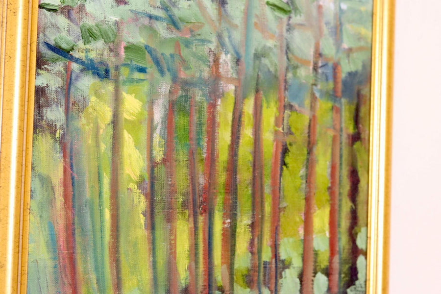 " Forest Landscape" by Berit Weister