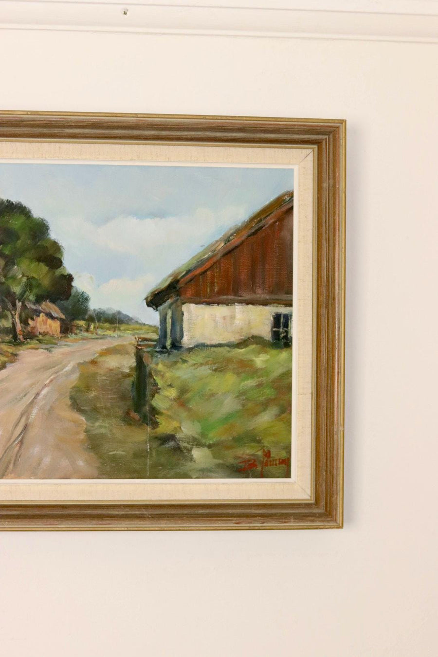 " Rural Landscape" by  Brother Jönsson