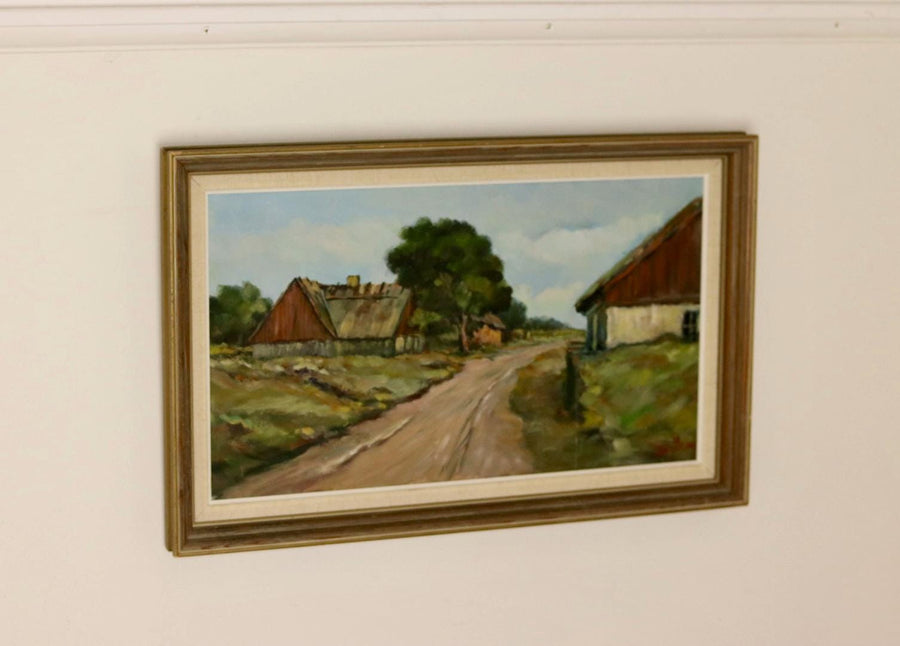 " Rural Landscape" by  Brother Jönsson