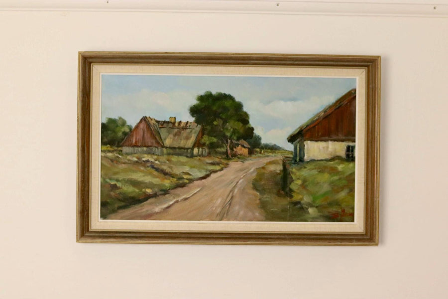 " Rural Landscape" by  Brother Jönsson