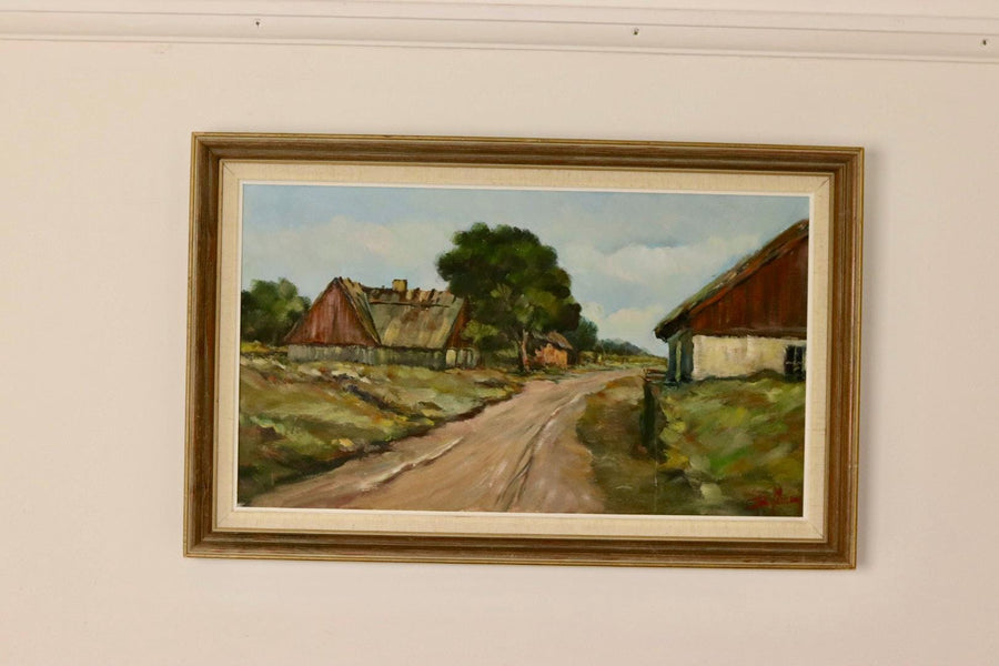 " Rural Landscape" by  Brother Jönsson