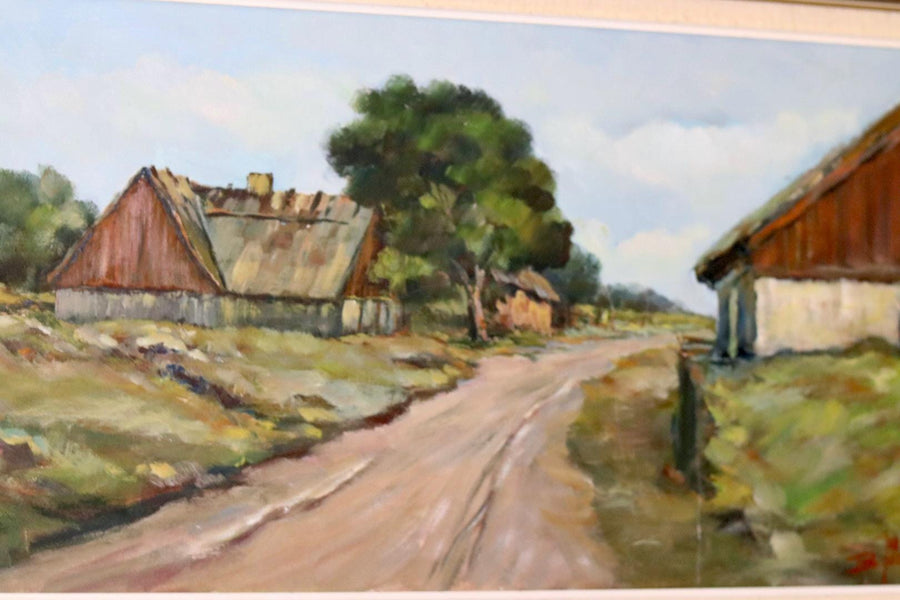 " Rural Landscape" by  Brother Jönsson