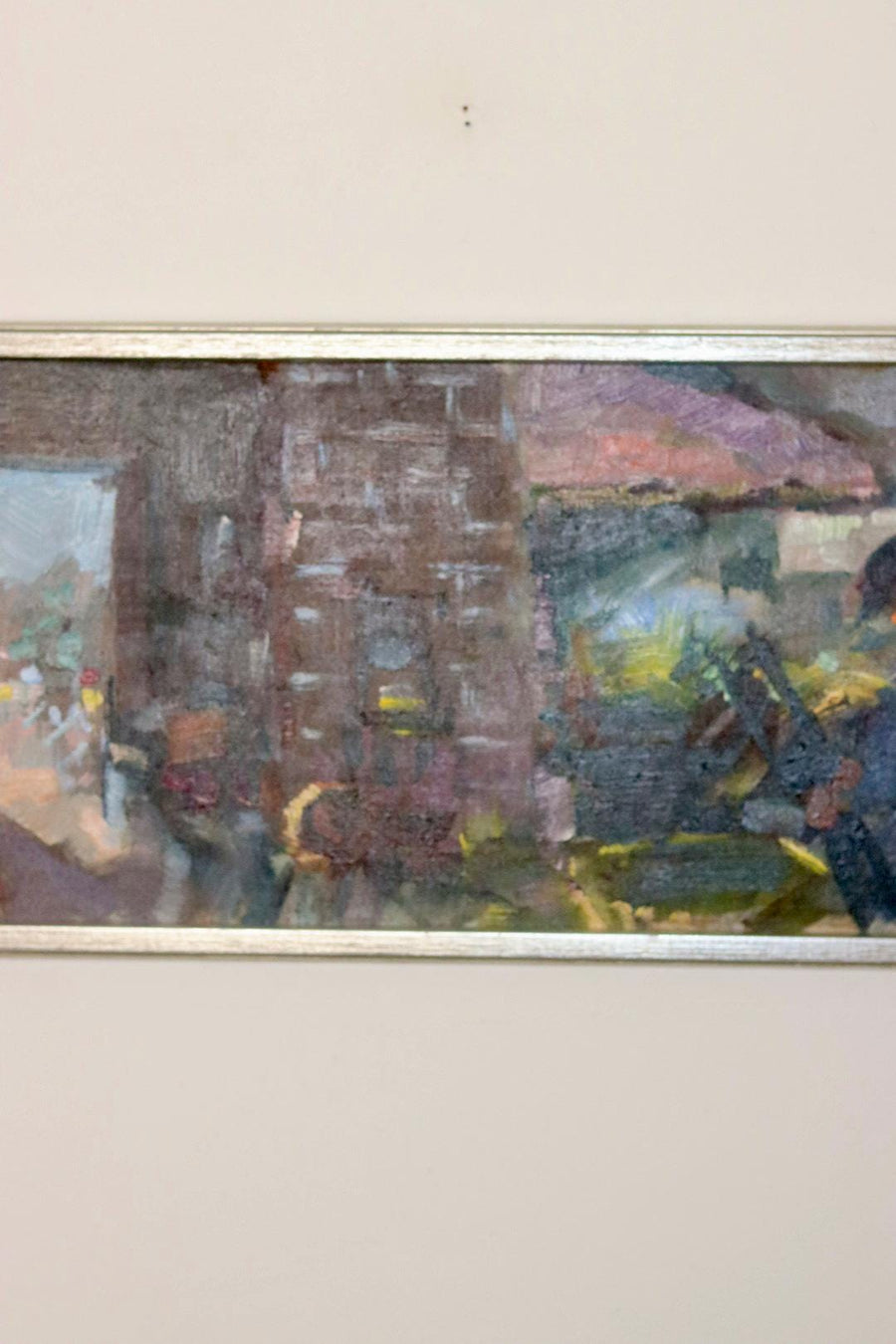 " Workers in Motion" by Uno Hubert Karlsson