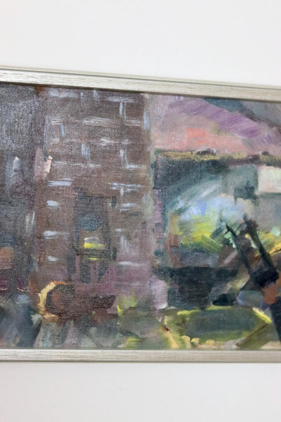 " Workers in Motion" by Uno Hubert Karlsson