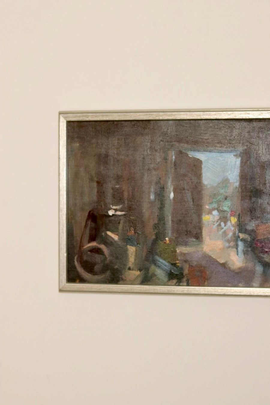 " Workers in Motion" by Uno Hubert Karlsson