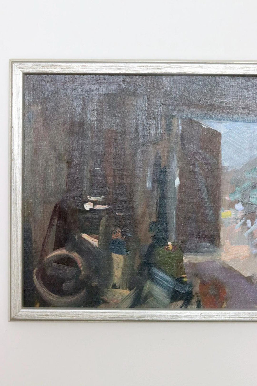 " Workers in Motion" by Uno Hubert Karlsson