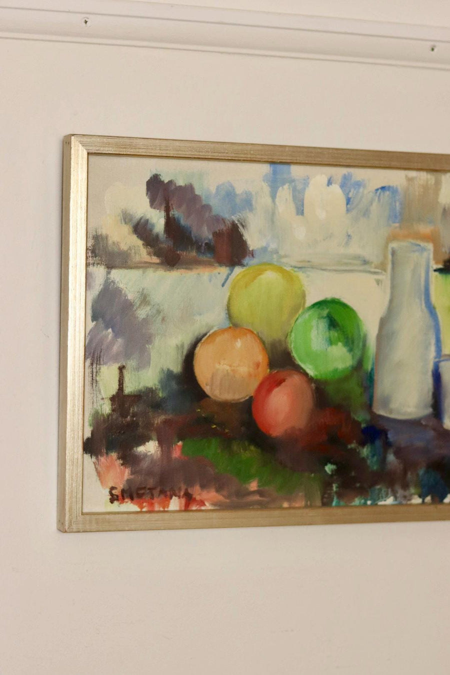 "Still Life" by SMETANA