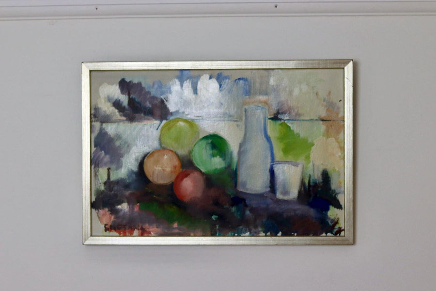 "Still Life" by SMETANA