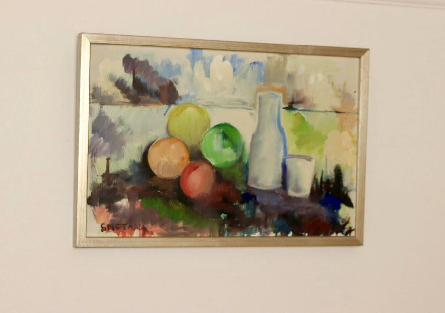 "Still Life" by SMETANA
