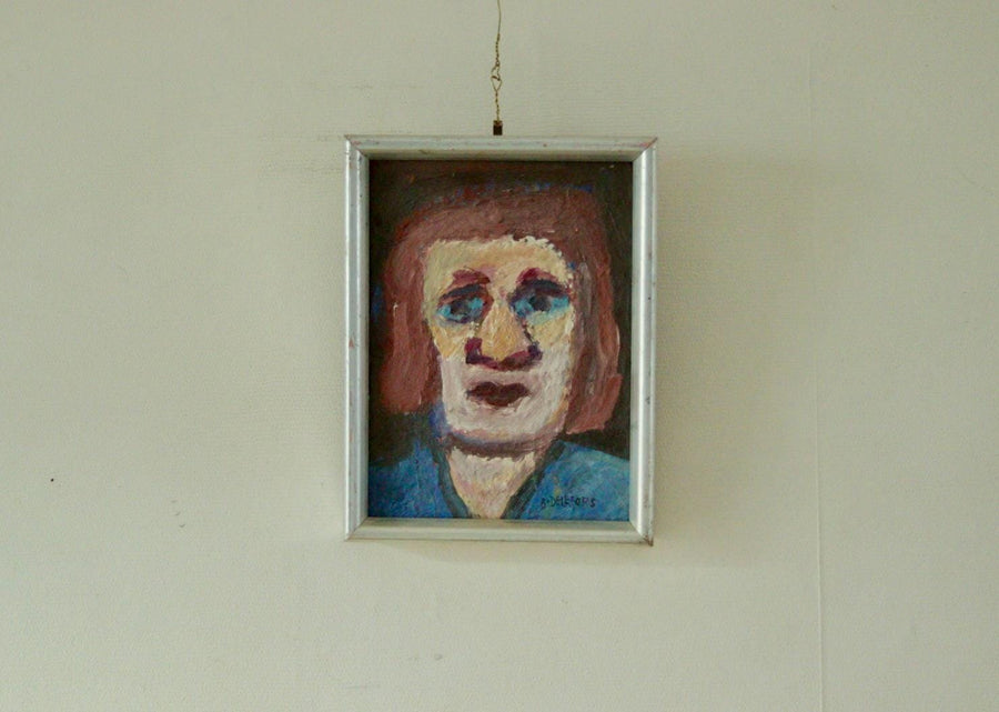 “Portrait” – Bengt Delefors
