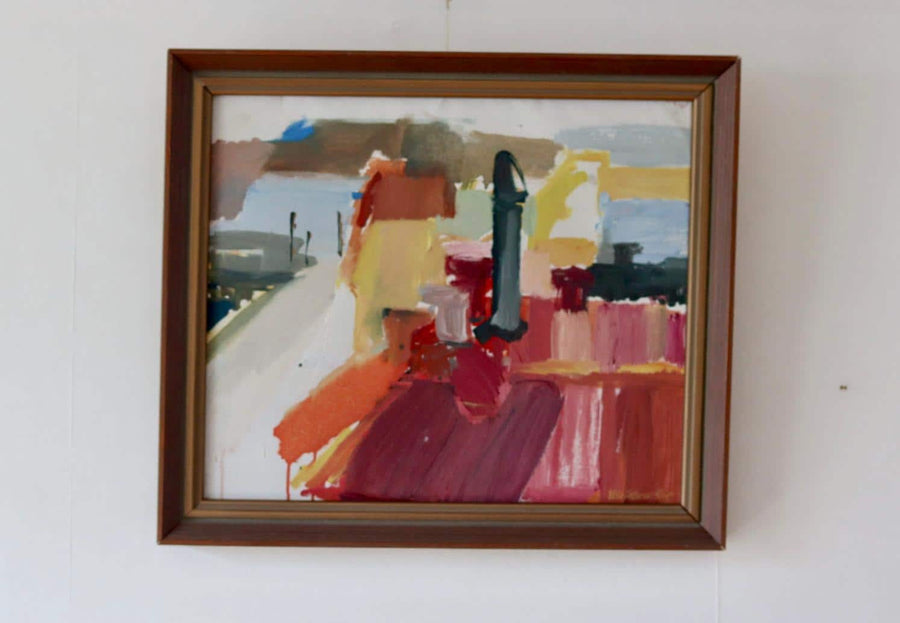 Urban Motif – ULLA HELLENIUS REIT