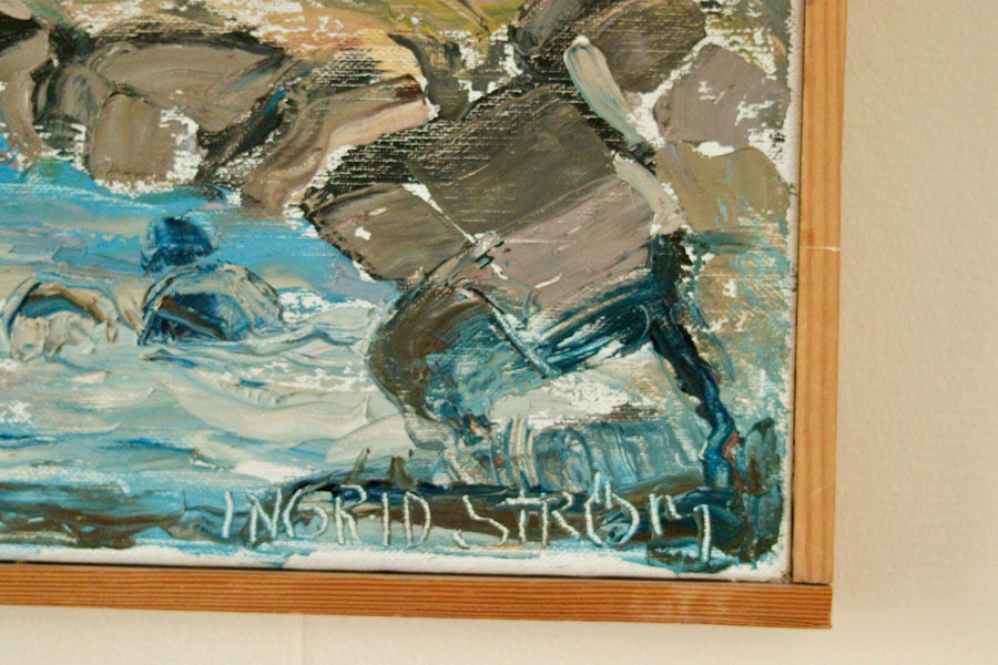 “Dakuatten” – Ingrid Storm