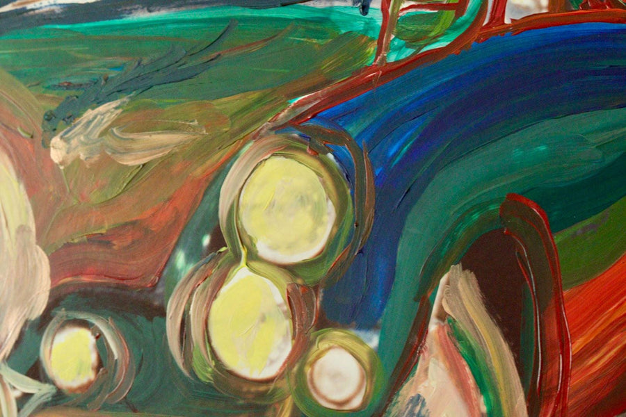 "Vintage Car" – Roshim
