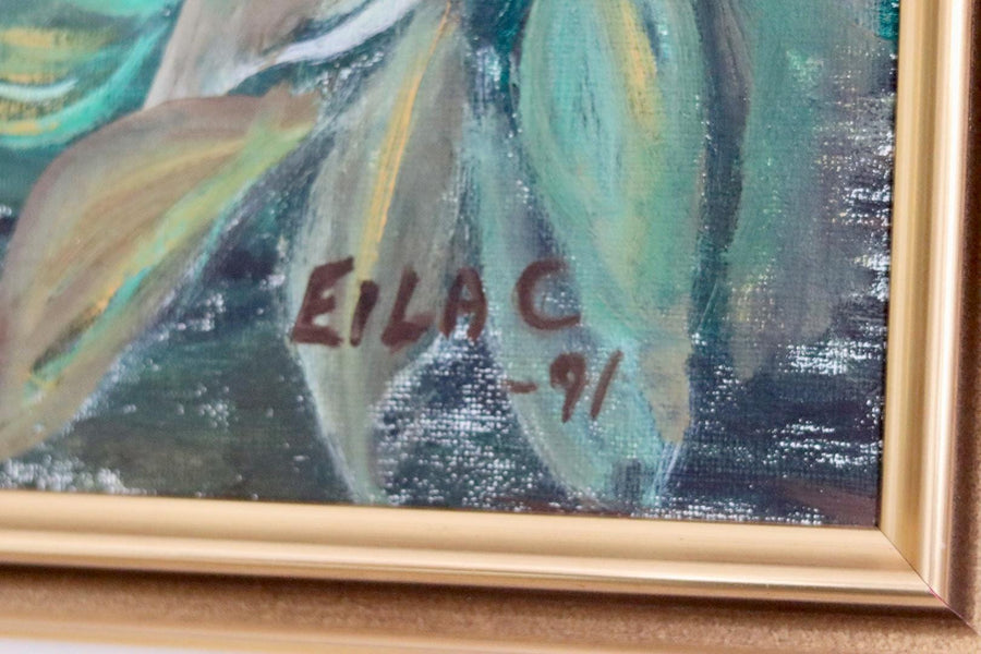 "Floral Motifs " by Eila C