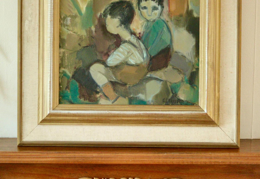 “Children” by Erik Sigfrid Persson