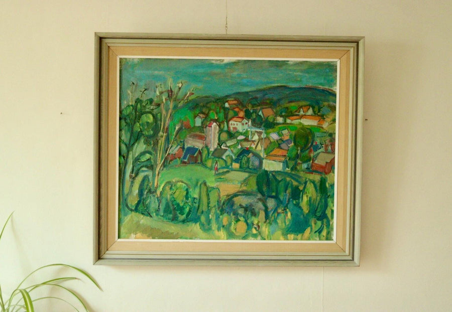 Landscape by SARA LISA RYD