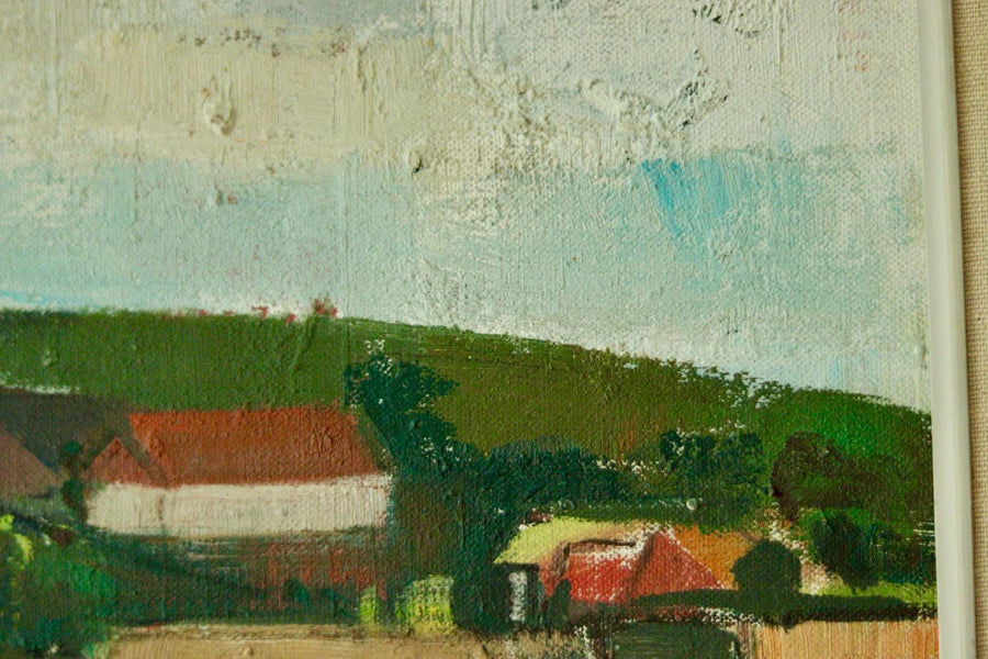 “Skåne Österlen” by Gunnar Berglund
