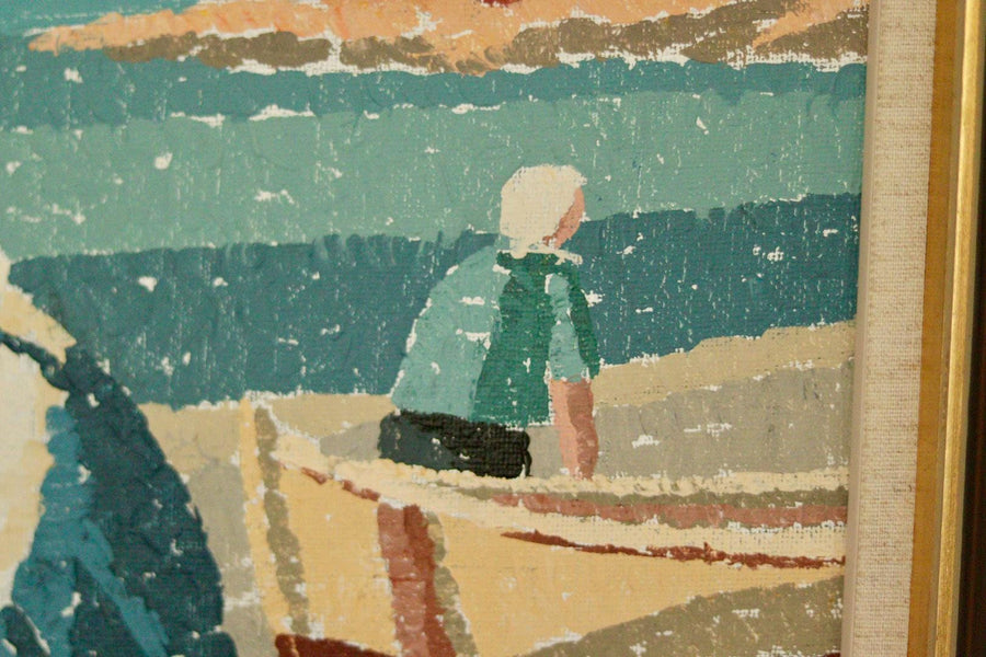 Fisherman” by Gunnar Fohlin
