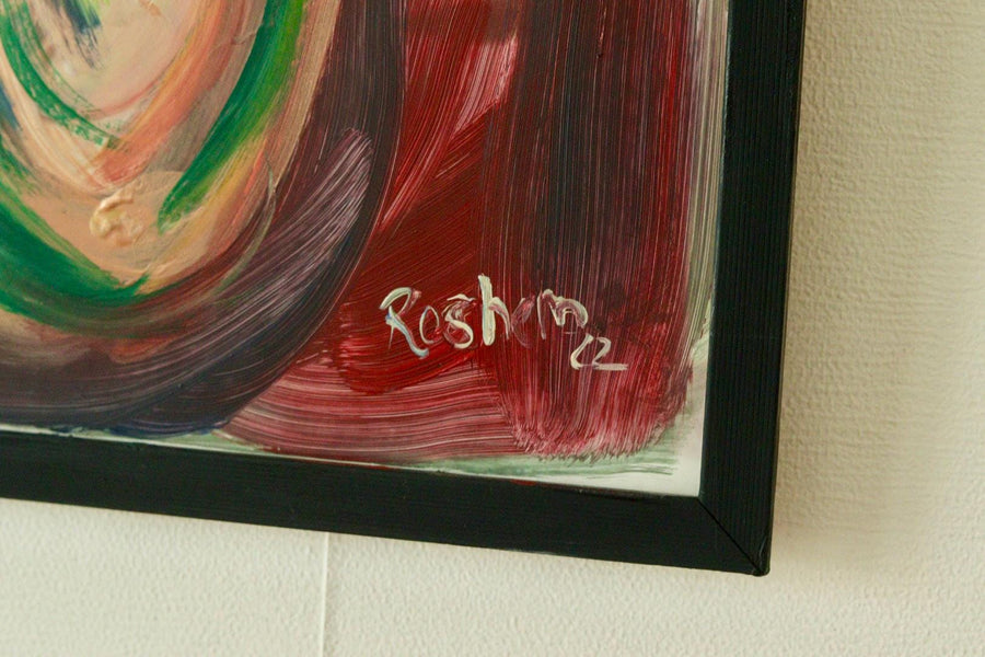 "Vintage Car" – Roshim