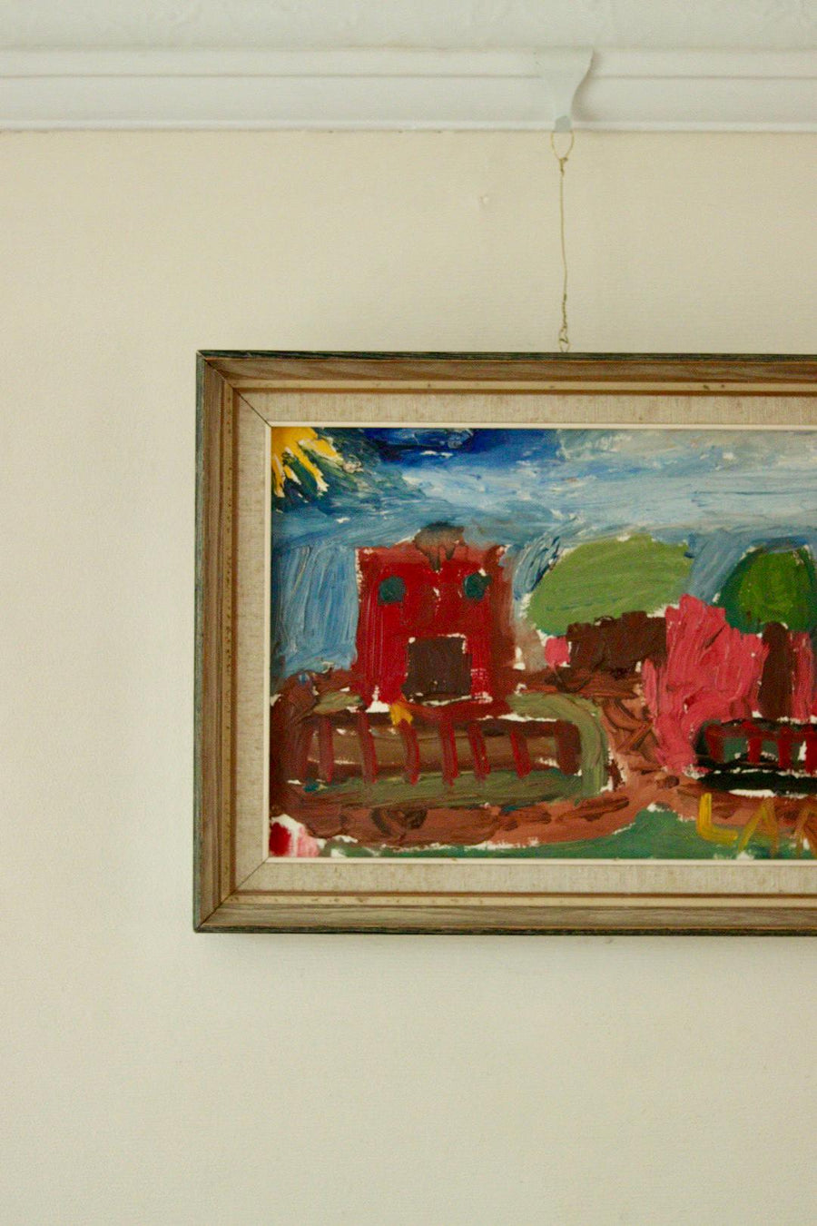 “Red House” by LAR