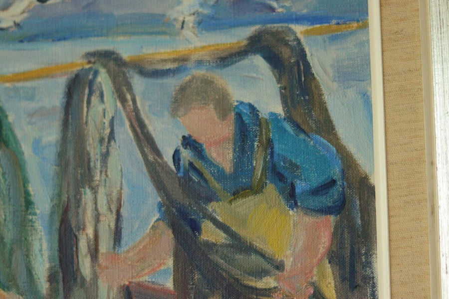 “Fishermen” by ANDERS A. JONSSON