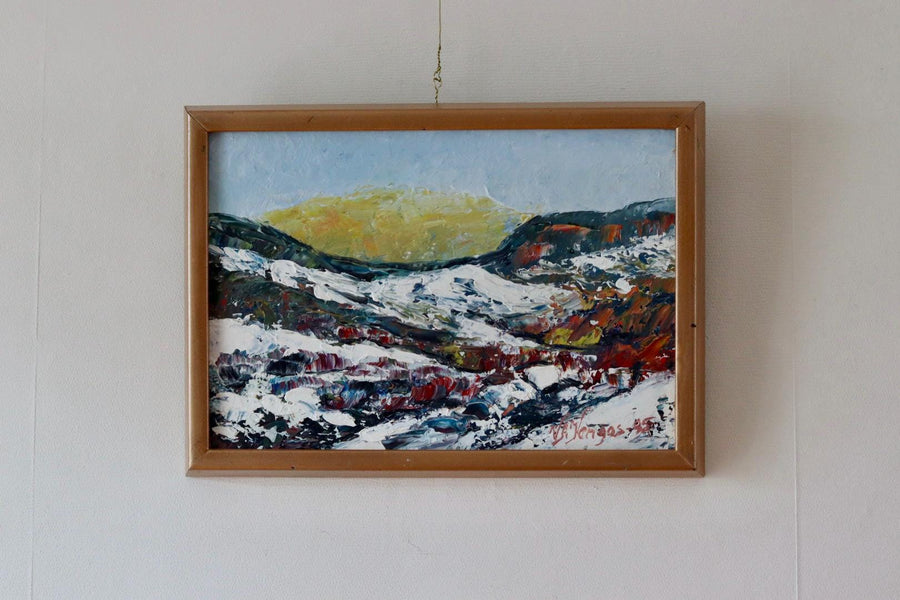 "Uddevalla 1995" by Veikko Kangas