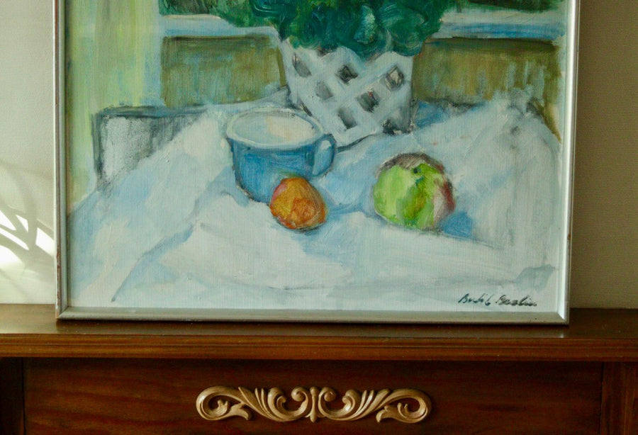 “Still Life Breakfast” by Bertil Brolin