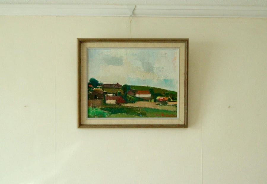 “Skåne Österlen” by Gunnar Berglund