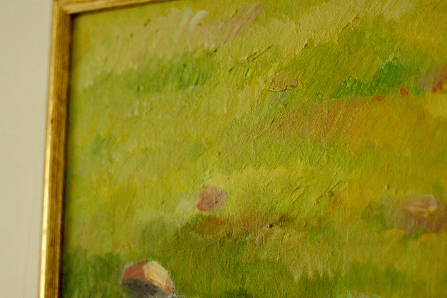 Sommakäng by Eva Carlstein (Karlstad)