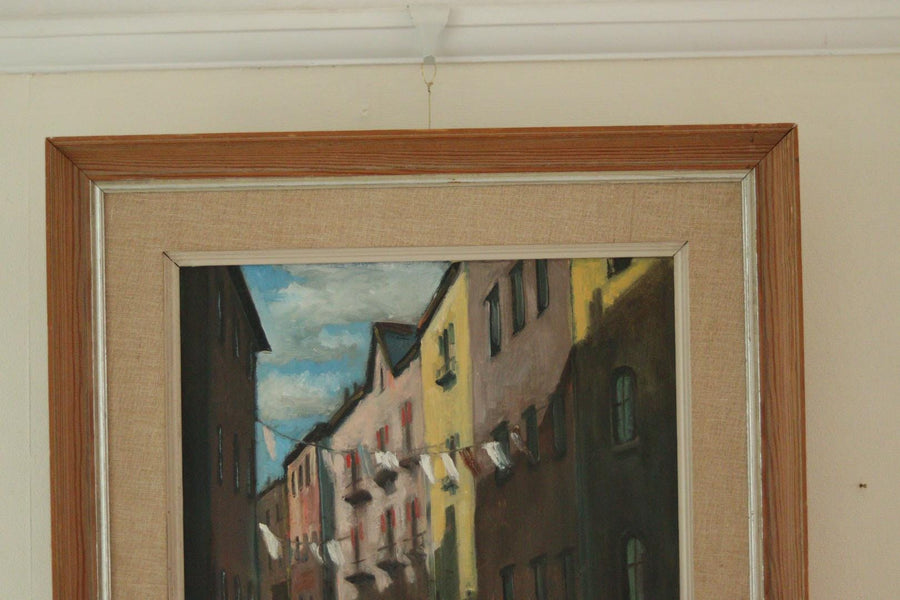 “Nizza” by Alf Wesström