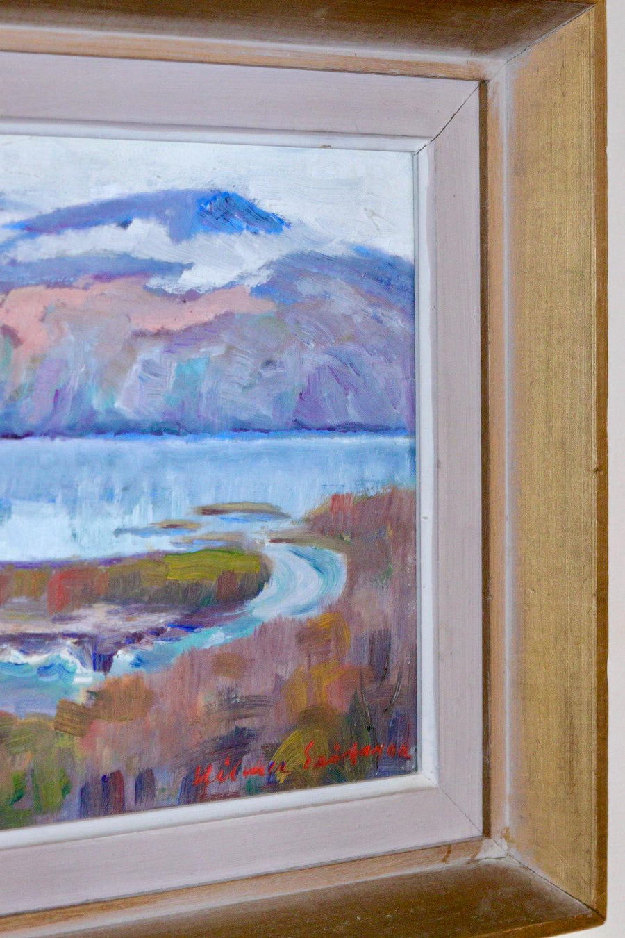 "Abisko" by Hilmer Eriksson